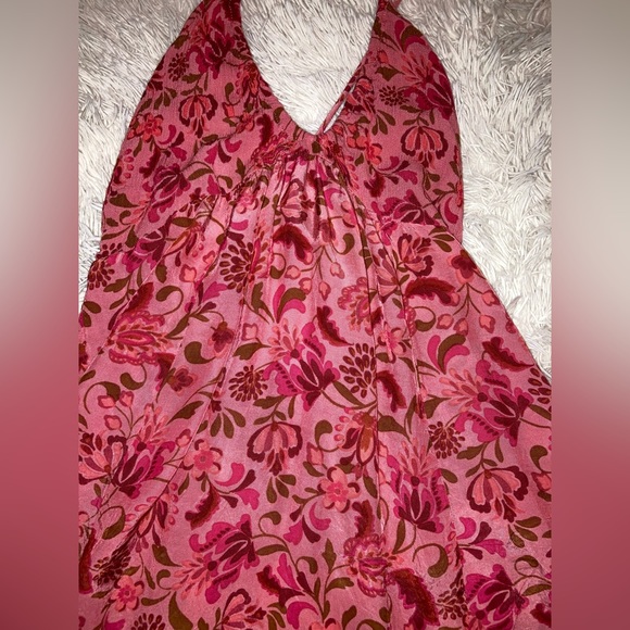 Free People Floral Dress - Picture 3 of 7